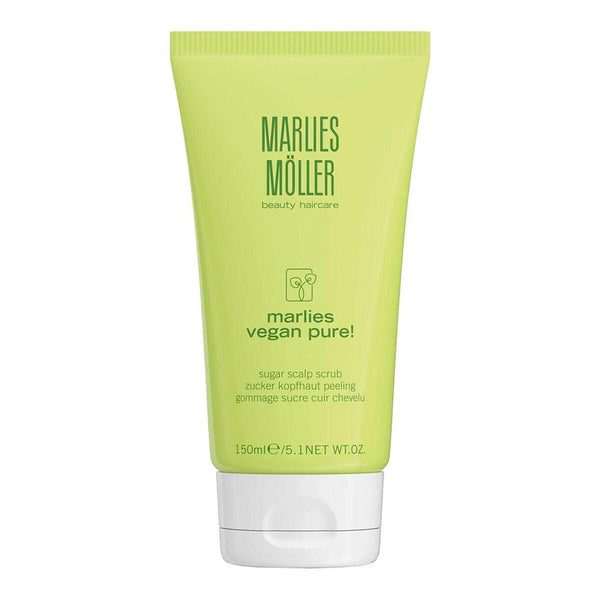 Hair Exfoliator Vegan Pure Marlies Möller (150 ml) - Cosmova