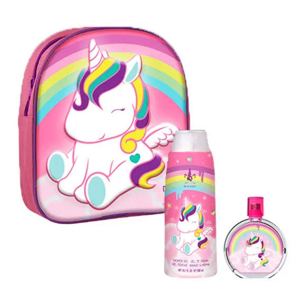Child's Perfume Set Eau my Unicorn EDT 2 Pieces-0