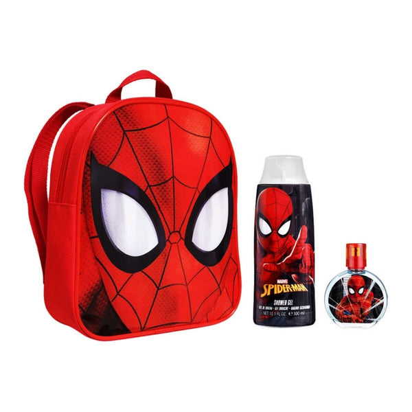 Child's Perfume Set Spider-Man EDT 50 ml 2 Pieces-0