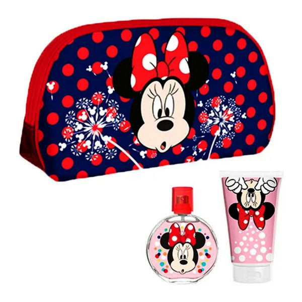 Child's Perfume Set Minnie Mouse EDT 2 Pieces-0