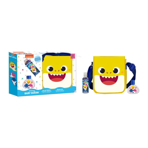 Child's Perfume Set Baby Shark EDT 50 ml 2 Pieces-0