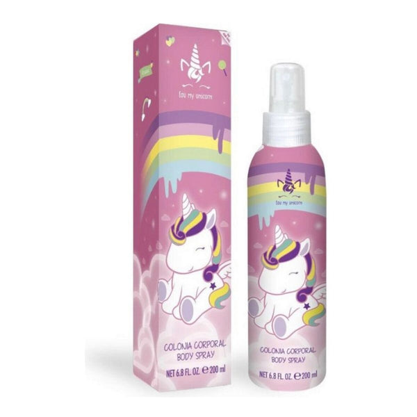 Children´s fragrance Eau my Unicorn 200 ml-0