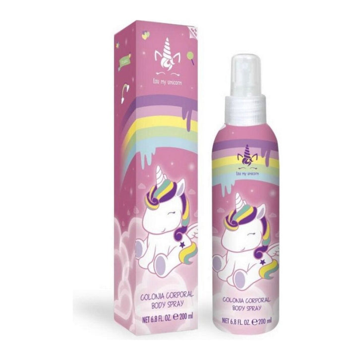 Children´s fragrance Eau my Unicorn 200 ml-0