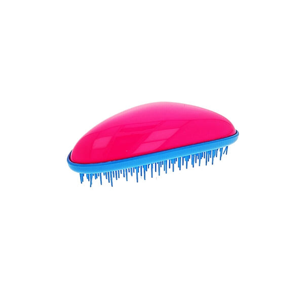 Detangling Hairbrush Detangler Blue Fuchsia - Cosmova
