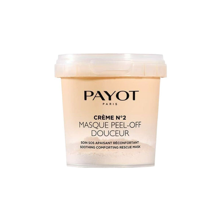 Soothing Mask Payot Crème Nº 2 10 g-0