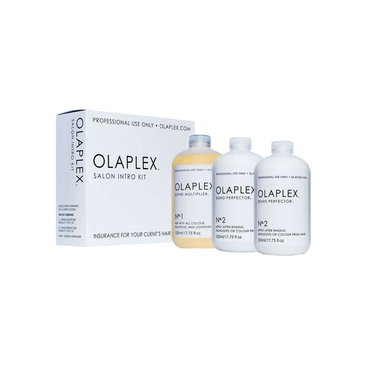 Hair Dressing Set Olaplex Salon Intro 3 Pieces - Cosmova