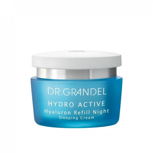 Night - time Anti - aging Cream Dr. Grandel Hydro Active 50 ml - Cosmova