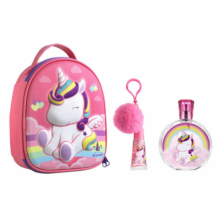 Child's Perfume Set Air-Val Eau My Unicorn 2 Pieces 100 ml-0