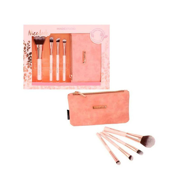 Set of Make-up Brushes IDC Institute-0