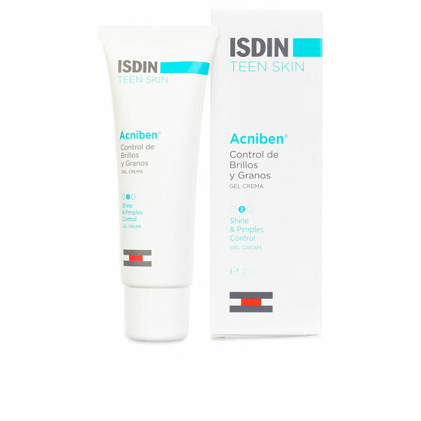 Acne Skin Treatment Isdin Acniben 40 ml - Cosmova