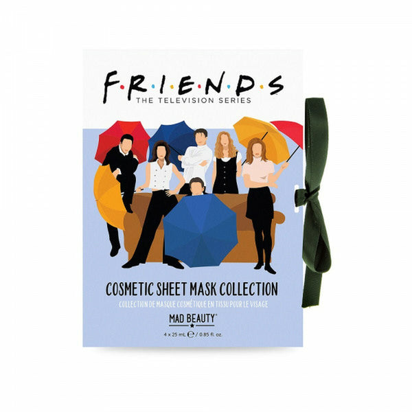 Beauty Kit Mad Beauty Friends 4 Pieces - Cosmova