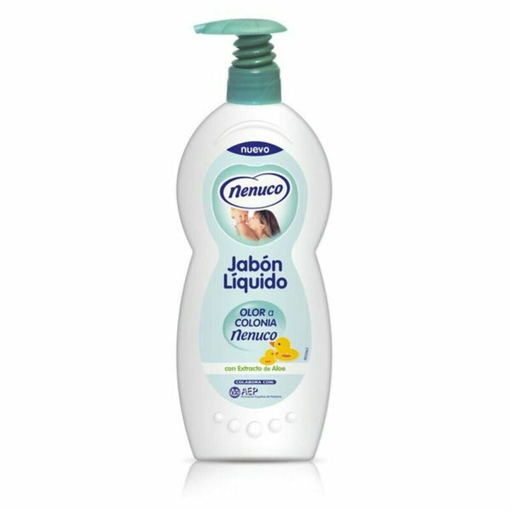 Liquid Soap for Children Nenuco 650 ml Original - Cosmova