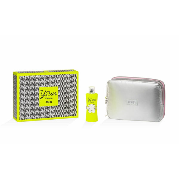 Women's Perfume Set Tous EDT Your Powers 2 Pieces - Cosmova