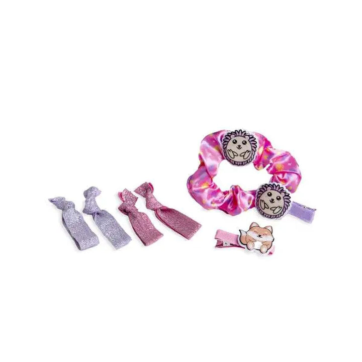 Children's Backpack with Hair Accessories Martinelia My Best Friends - Cosmova