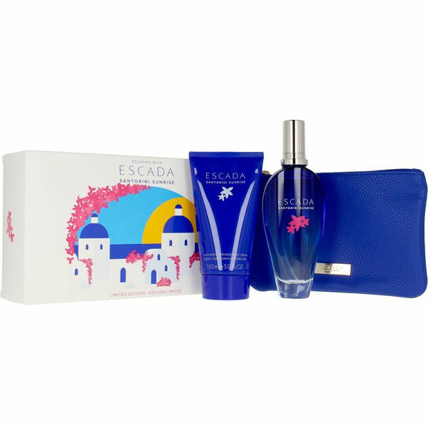 Women's Perfume Set Escada EDT 2 Pieces - Cosmova
