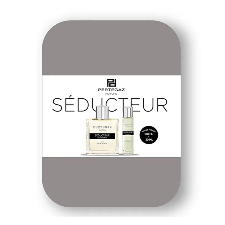 Men's Perfume Set Pertegaz EDT Seducteur 2 Pieces - Cosmova