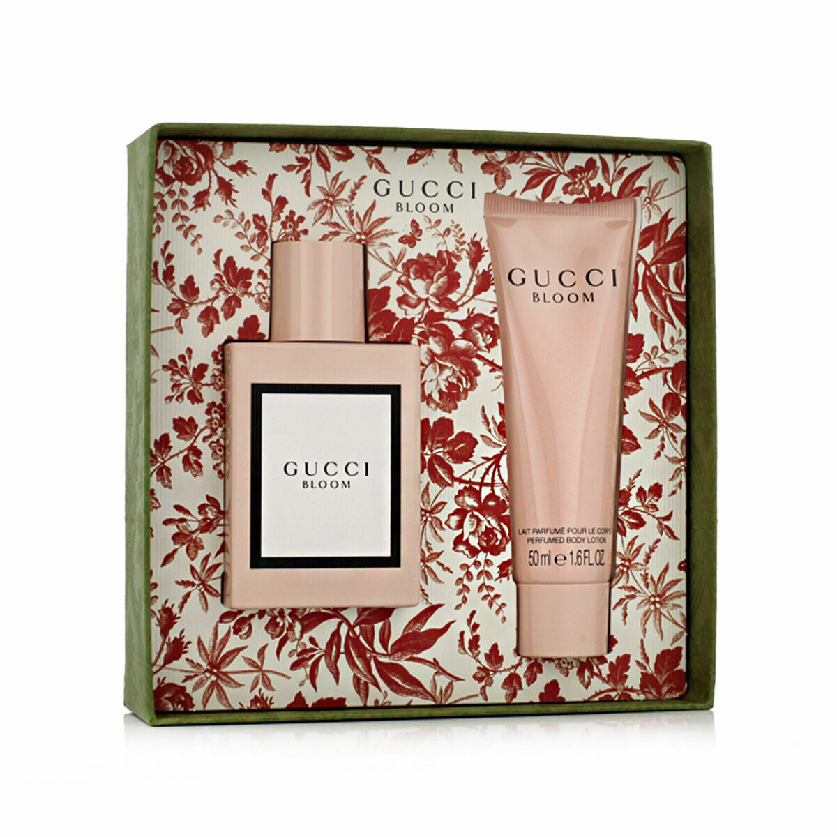 Women's Perfume Set Gucci EDP 2 Pieces-0