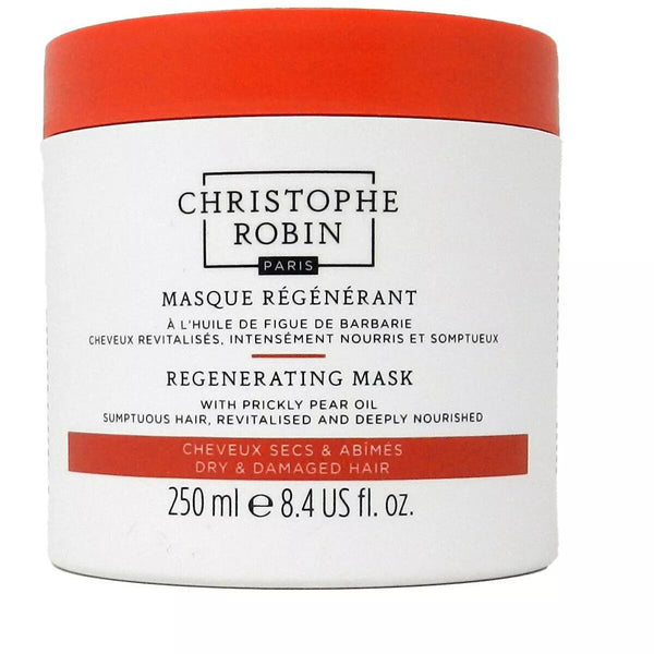 Cleansing and Regenerative Mask Christophe Robin 281 - 202 250 ml - Cosmova