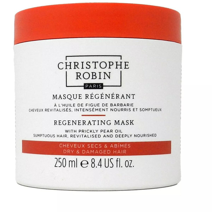 Cleansing and Regenerative Mask Christophe Robin 281 - 202 250 ml - Cosmova
