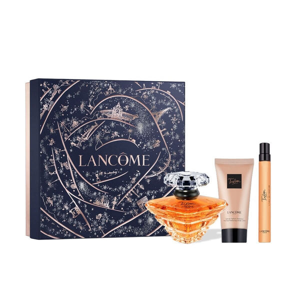 Women's Perfume Set Lancôme TRÉSOR EDP 3 Pieces - Cosmova