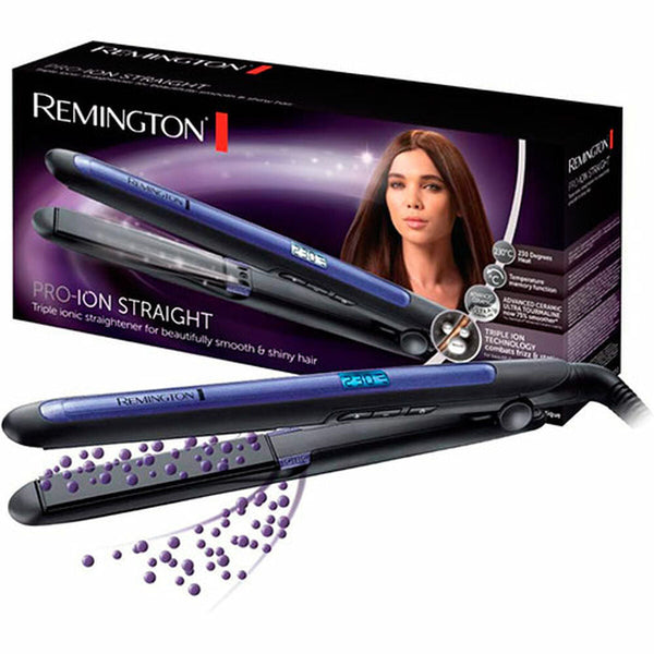 Hair Straightener Remington Black-0