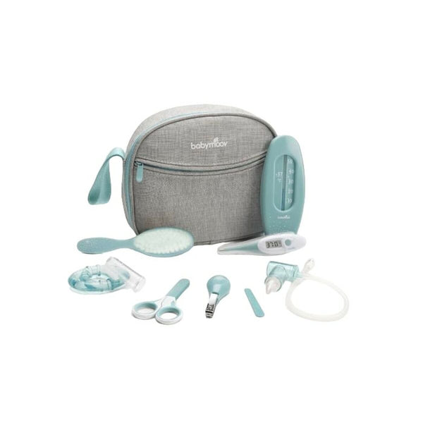 Hygiene set Babymoov Blue Grey-0