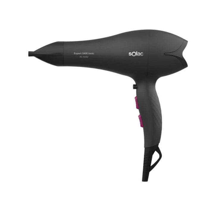 Hairdryer Solac SP7152 Black 2400 W-0