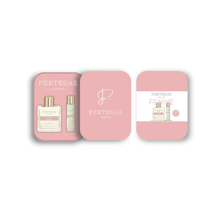 Women's Perfume Set Pertegaz EDT - Cosmova