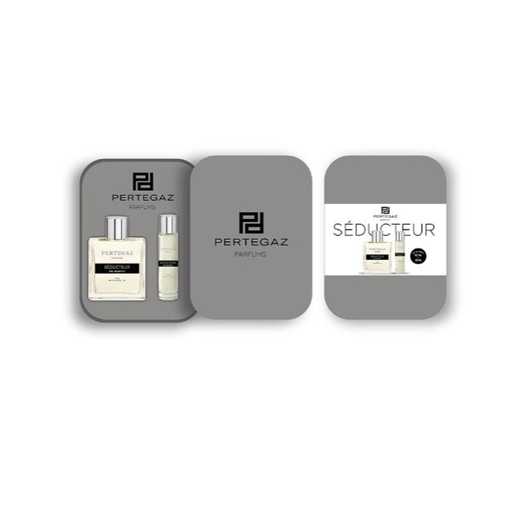 Men's Perfume Set Pertegaz EDT Seducteur-0