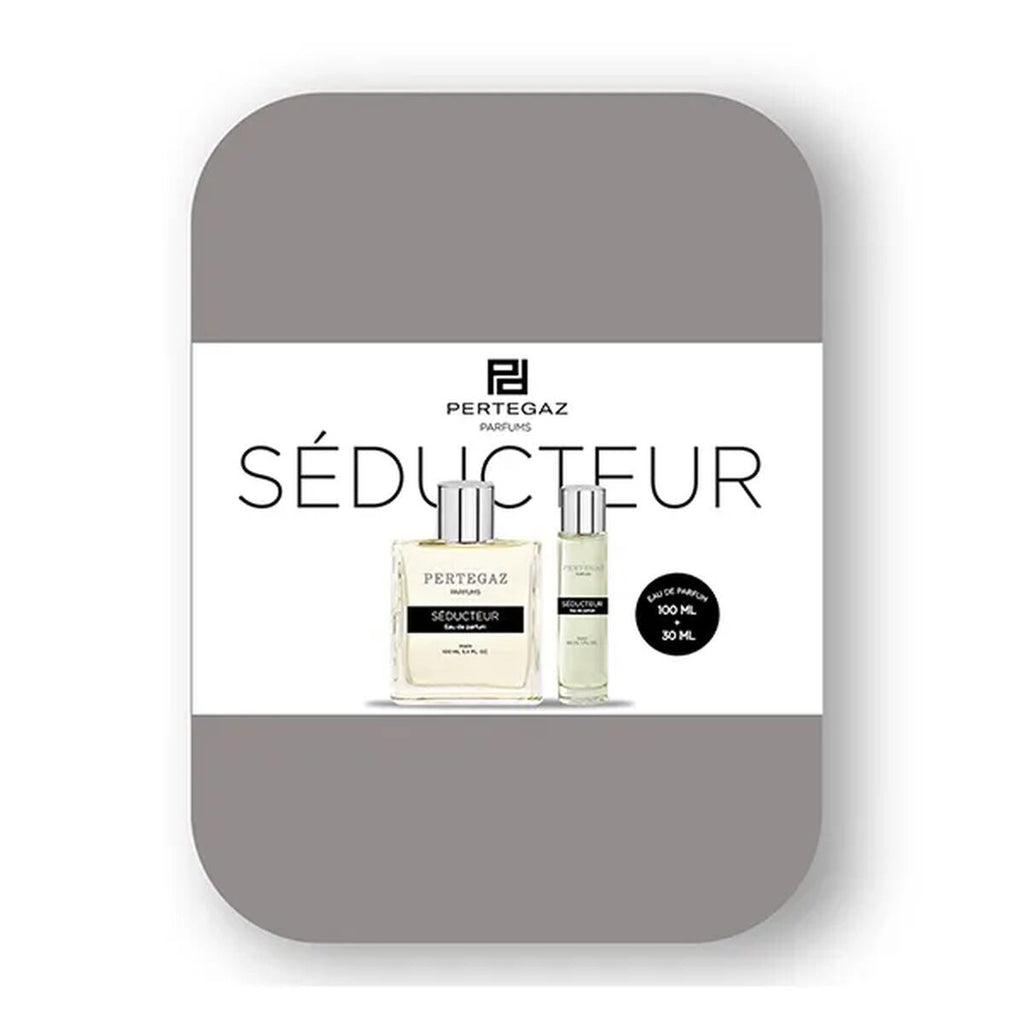 Men's Perfume Set Pertegaz EDT Seducteur-1