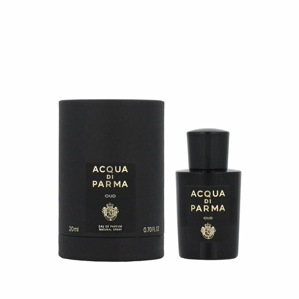 Unisex Perfume Acqua Di Parma Oud EDP 20 ml-0