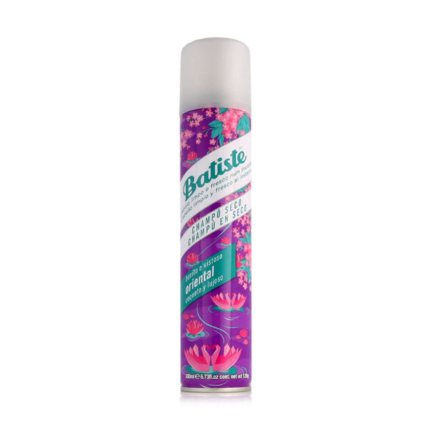 Dry Shampoo Batiste Oriental Pretty & Opulent 200 ml-0