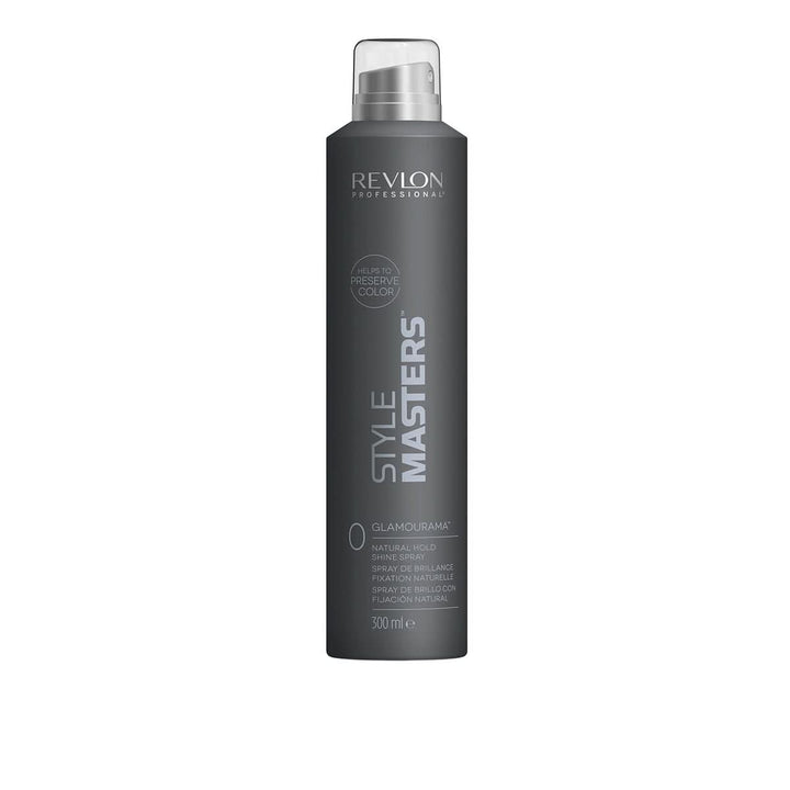 Spray Shine for Hair Revlon Style Masters Glamourama 300 ml-0