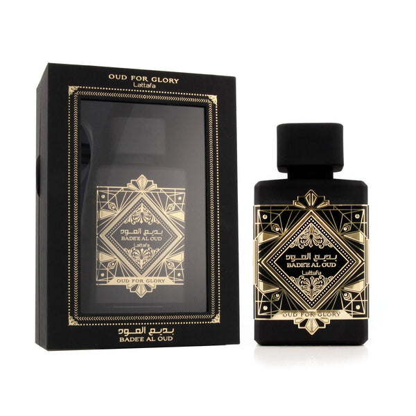 Unisex Perfume Lattafa EDP Oud For Glory Bade'e Al Oud 100 ml-0