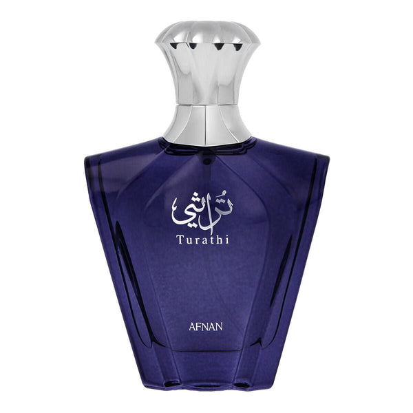 Men's Perfume Afnan EDP Turathi Homme Blue 90 ml - Cosmova