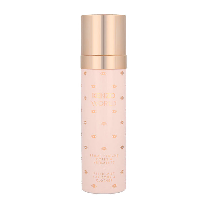 Body Spray Kenzo World 100 ml-1