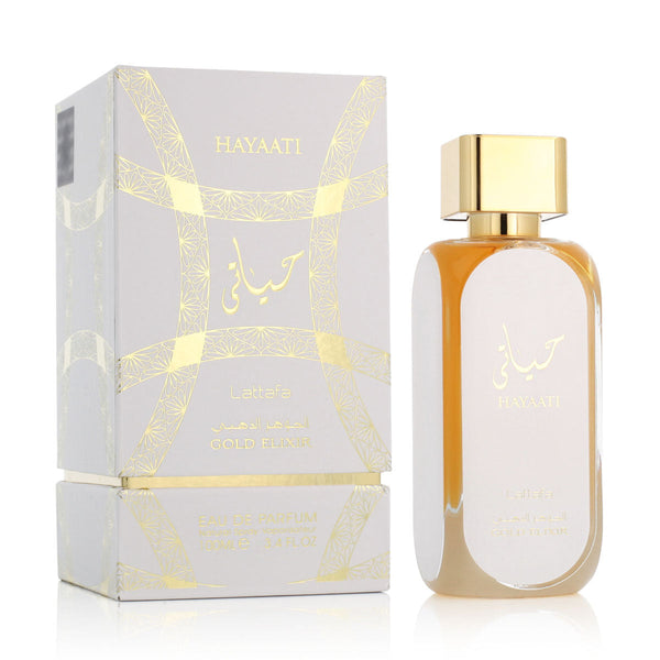 Unisex Perfume Lattafa Hayaati Gold Elixir EDP 100 ml-0