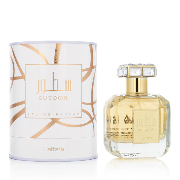 Unisex Perfume Lattafa Sutoor EDP 100 ml-0