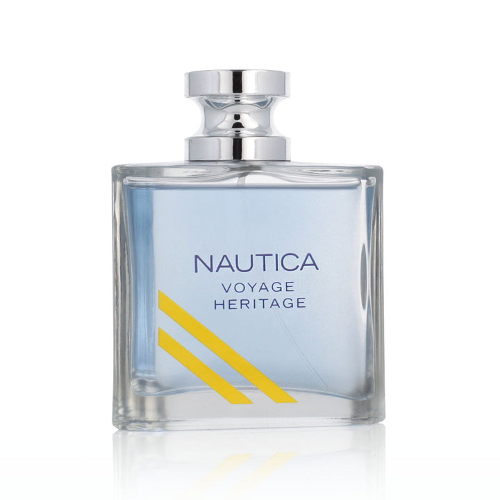 Men's Perfume Nautica EDT Voyage Heritage 100 ml-1