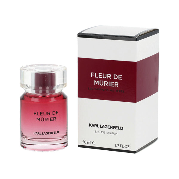 Women's Perfume Karl Lagerfeld Fleur De Mûrier EDP 50 ml-0