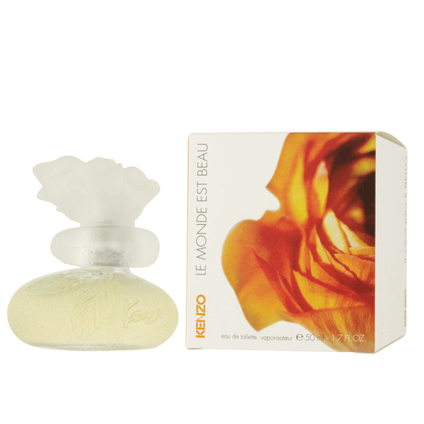 Women's Perfume Kenzo Le Monde Est Beau EDT 50 ml-0