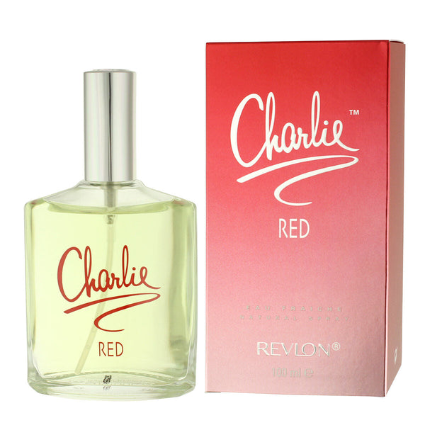 Women's Perfume Revlon Charlie Red Eau de Fraîche EF 100 ml-0