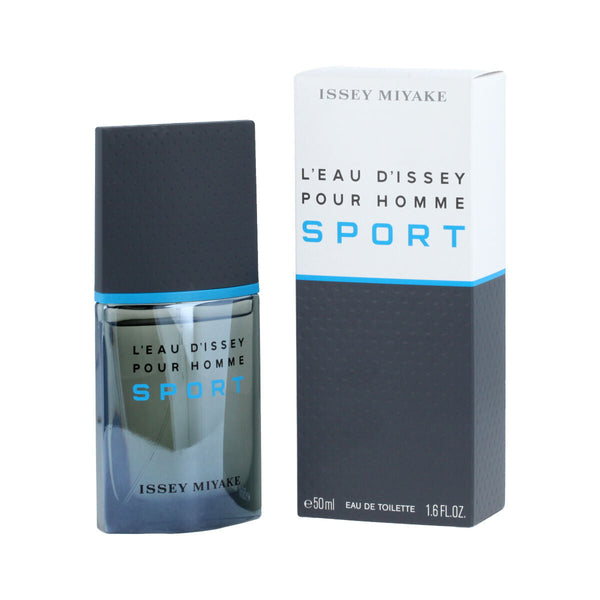 Men's Perfume Issey Miyake EDT L'eau D'issey Pour Homme Sport 50 ml-0