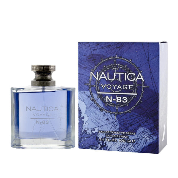 Men's Perfume Nautica EDT Nautica Voyage N - 83 100 ml - Cosmova