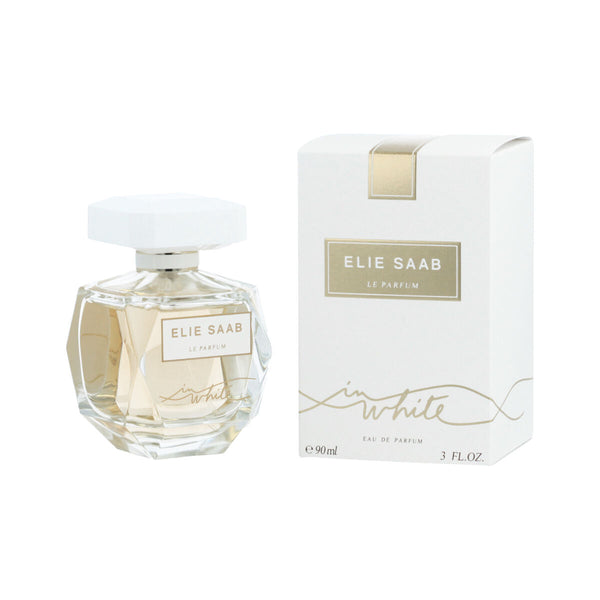 Women's Perfume Elie Saab EDP Le Parfum in White 90 ml-0