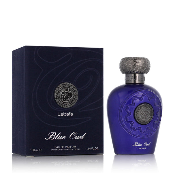 Unisex Perfume Lattafa Blue Oud EDP EDP 100 ml-0