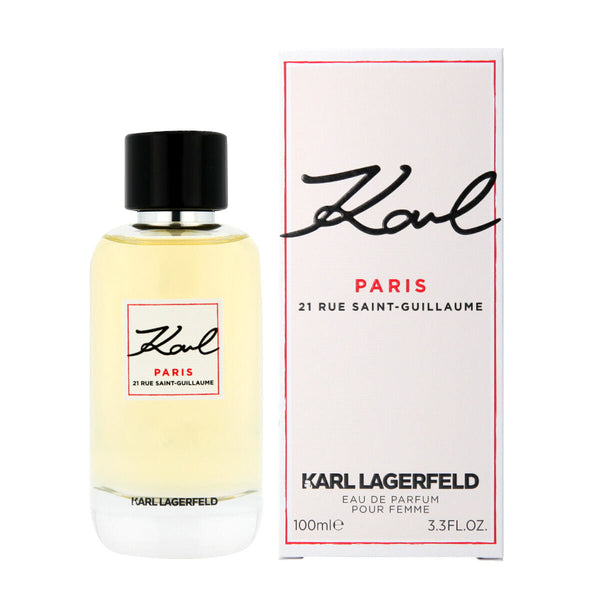 Women's Perfume Karl Lagerfeld EDP Karl Paris 21 Rue Saint-Guillaume 100 ml-0