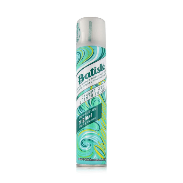 Dry Shampoo Batiste Clean & Classic 200 ml-0