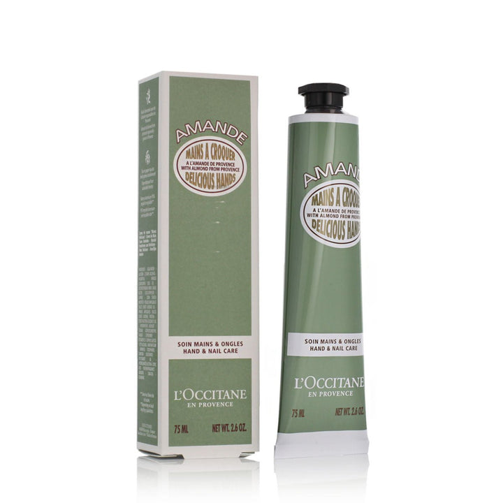 Hand Cream L'Occitane En Provence Amande 75 ml Almond - Cosmova