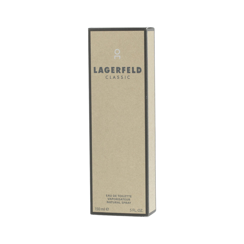 Men's Perfume Karl Lagerfeld EDT Lagerfeld Classic 150 ml-1